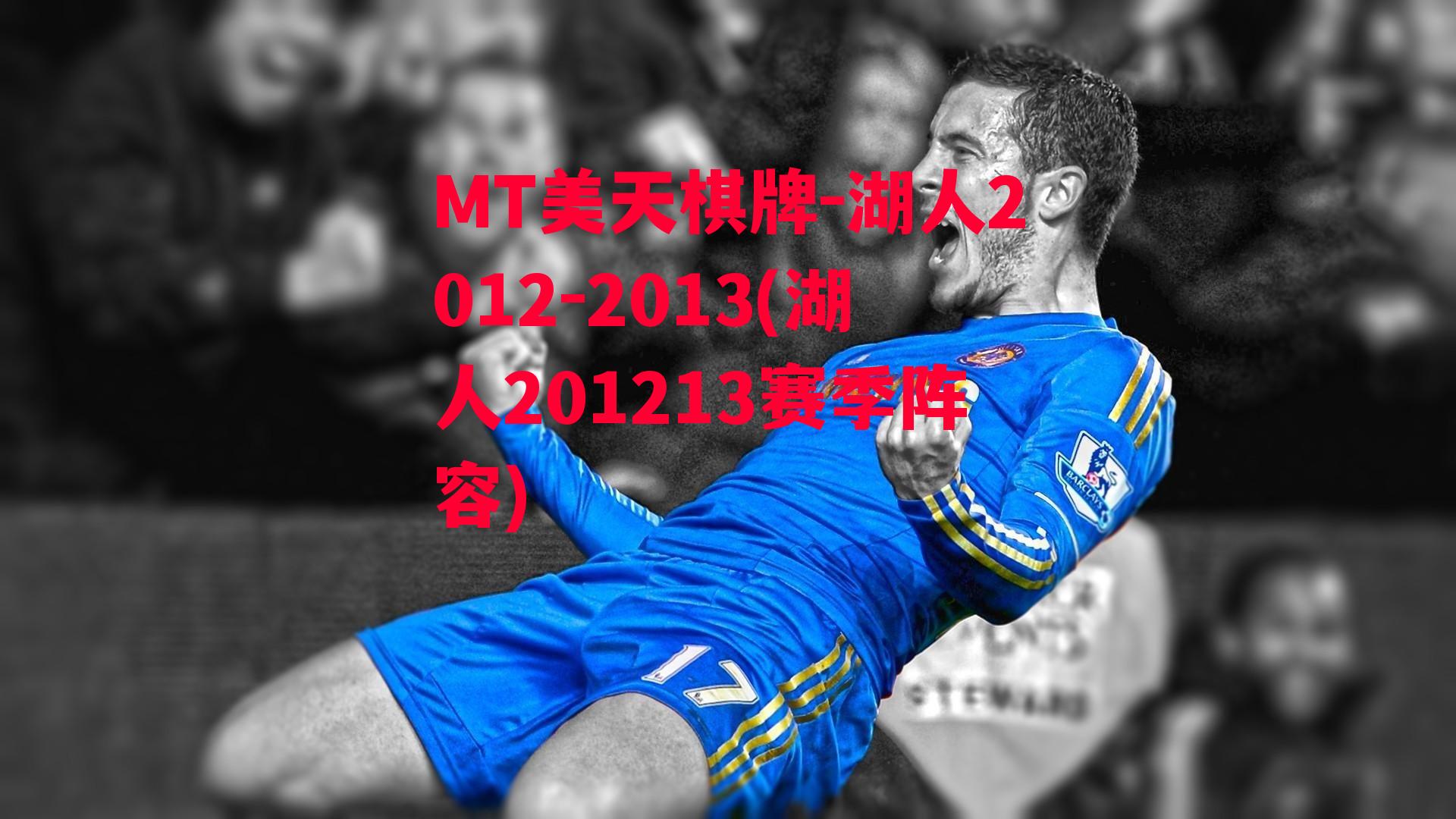 湖人2012-2013(湖人201213赛季阵容)